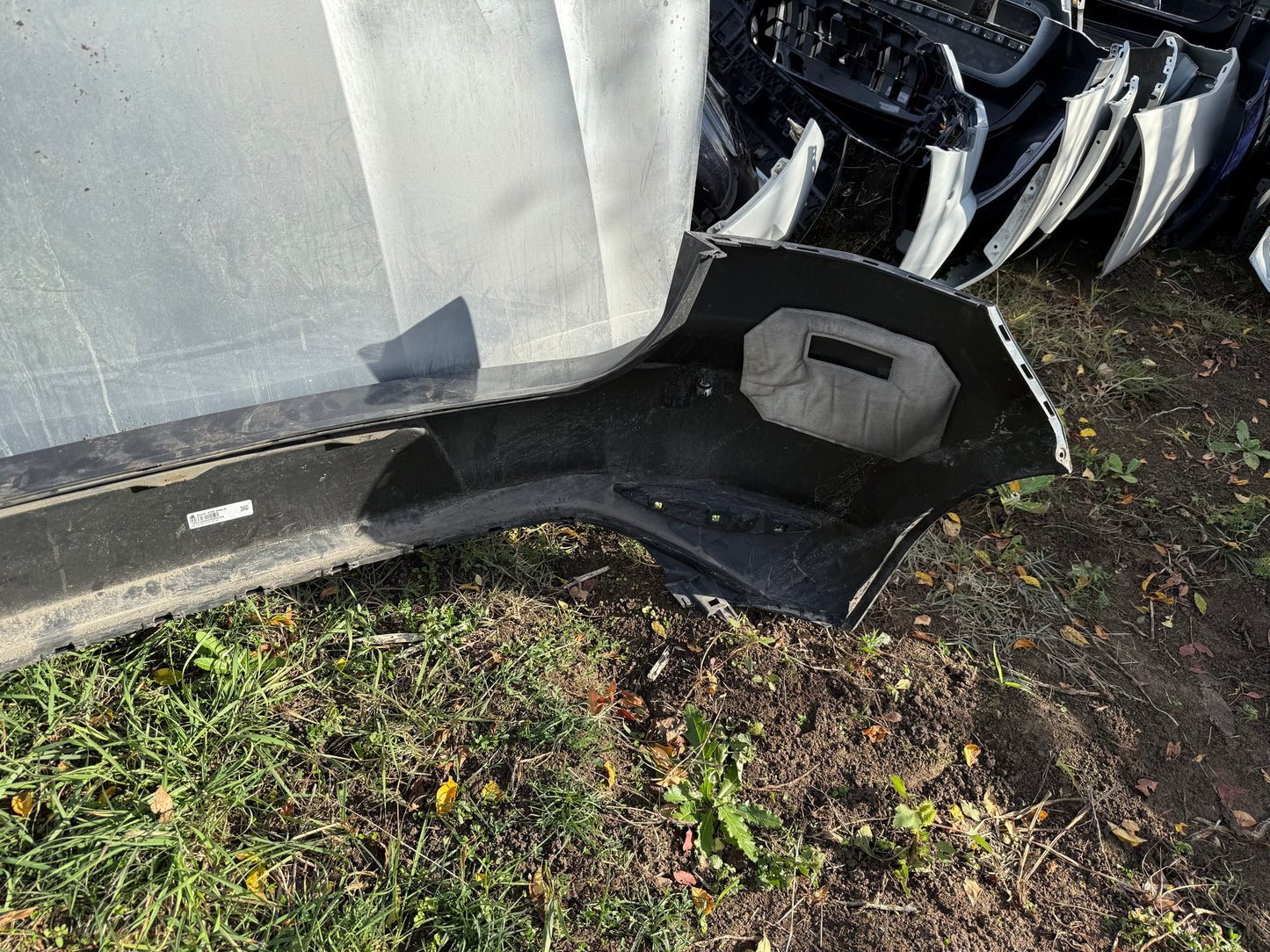 Броня Volkswagen Golf 7