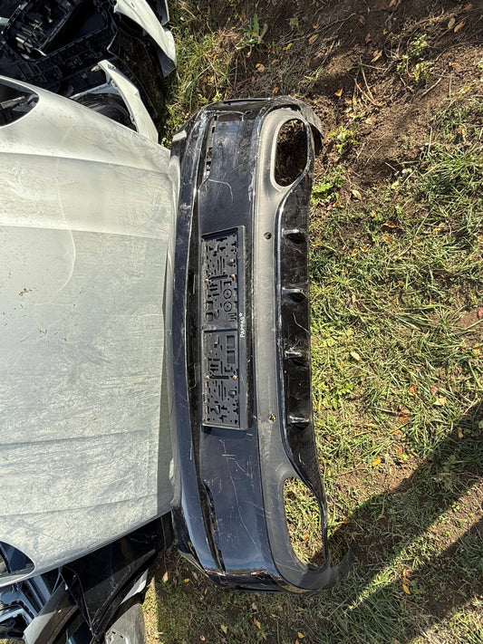 Броня Mercedes W205 AMG