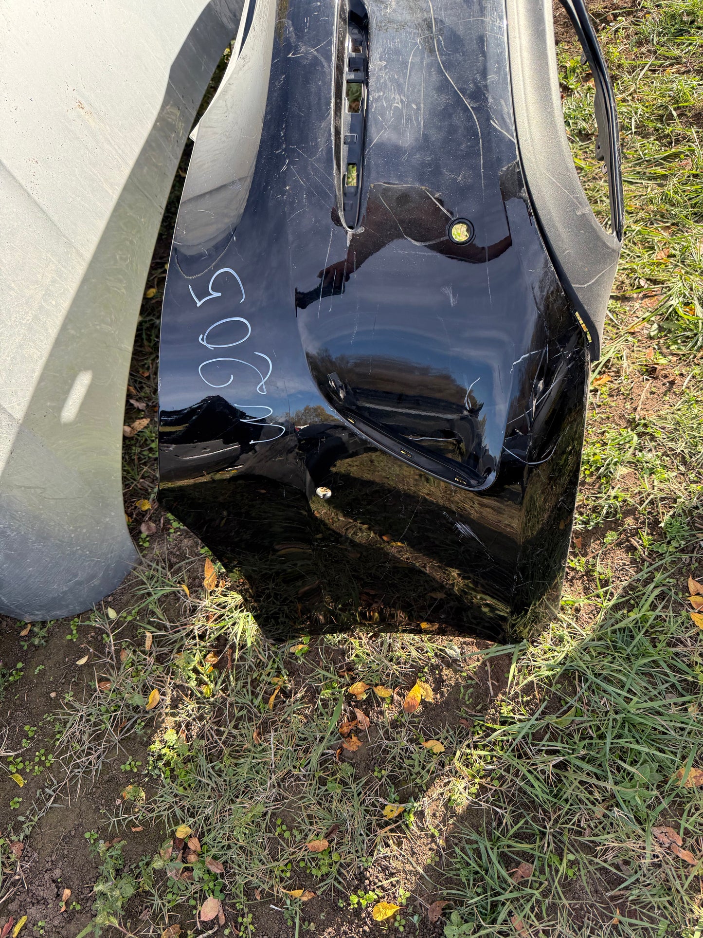 Броня Mercedes W205 AMG