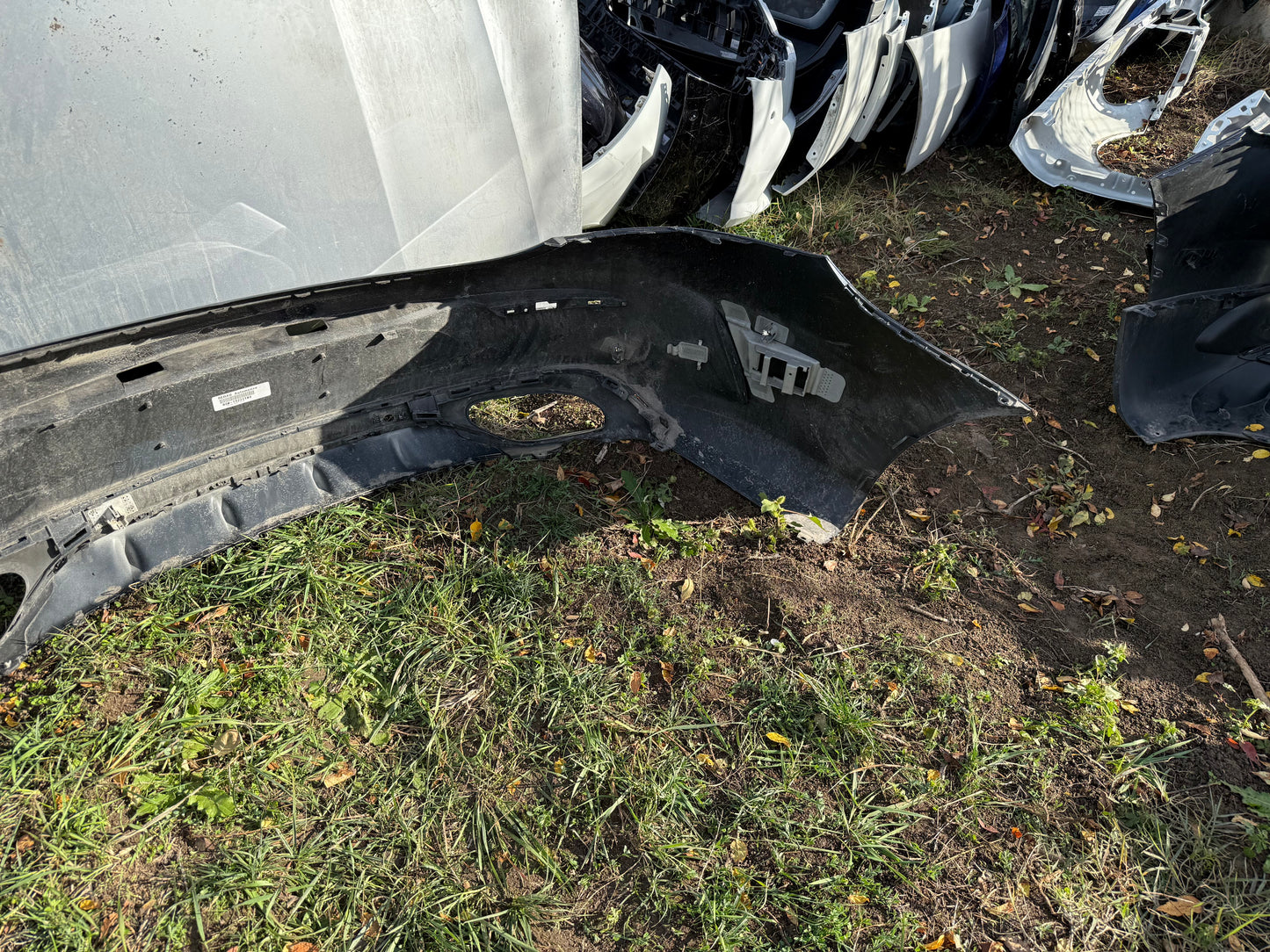 Броня Mercedes W205 AMG