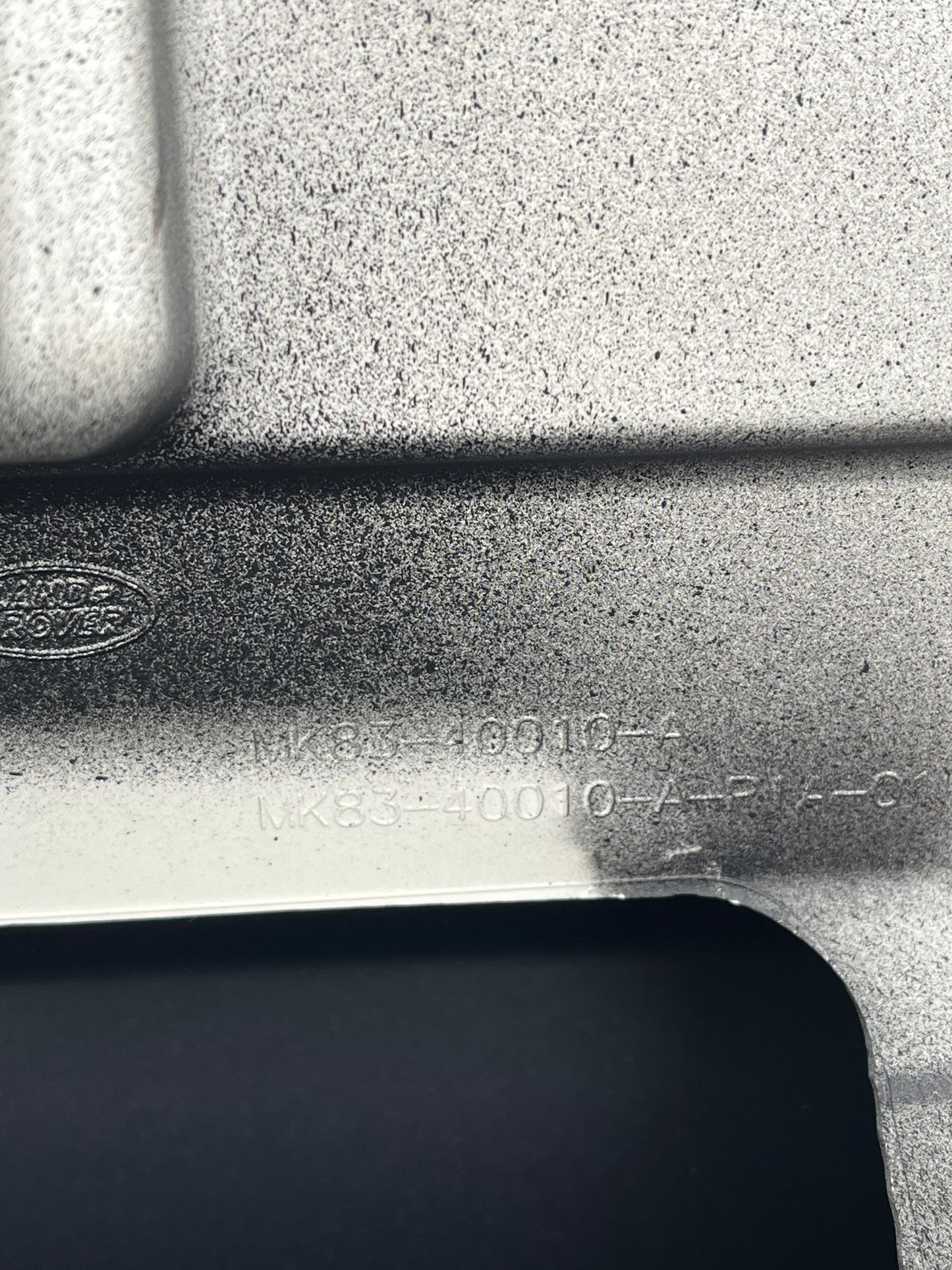 Капак/Багажник Jaguar F-pace 22-