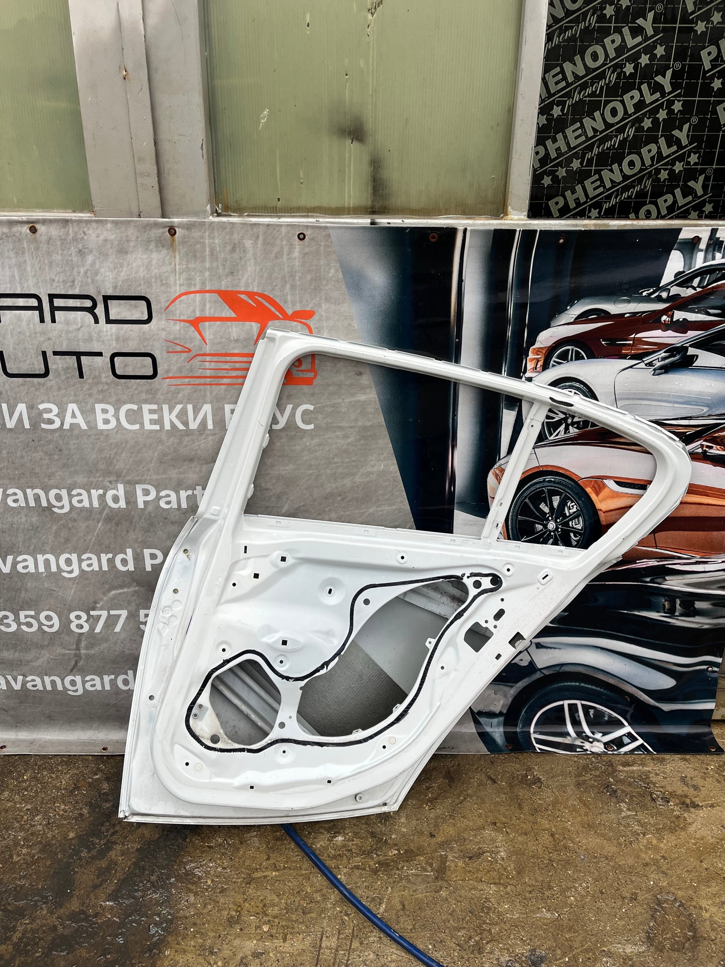 Задна дясна врата Bmw 1-serie F20