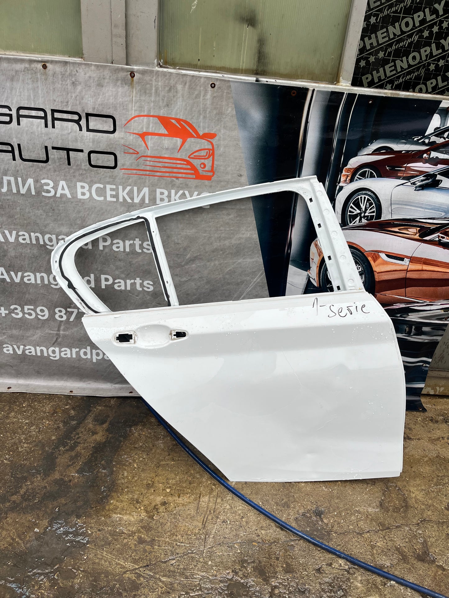 Задна дясна врата Bmw 1-serie F20