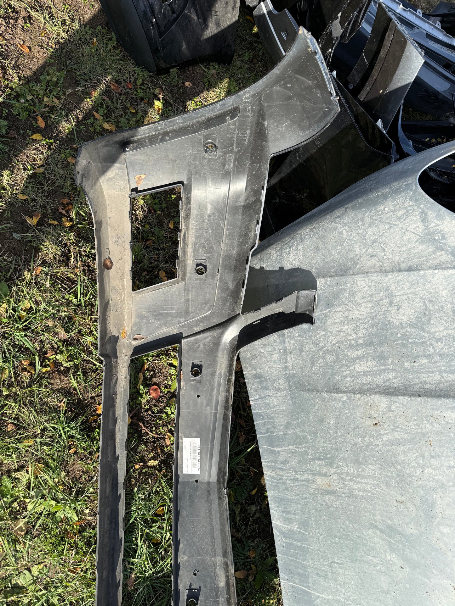 Броня Mercedes GLK W204