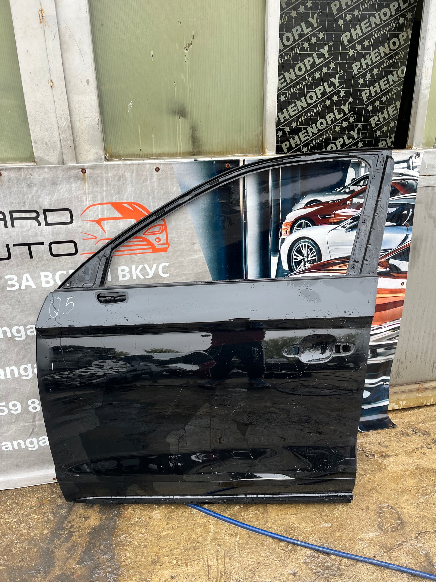 Предна лява врата за Audi q5