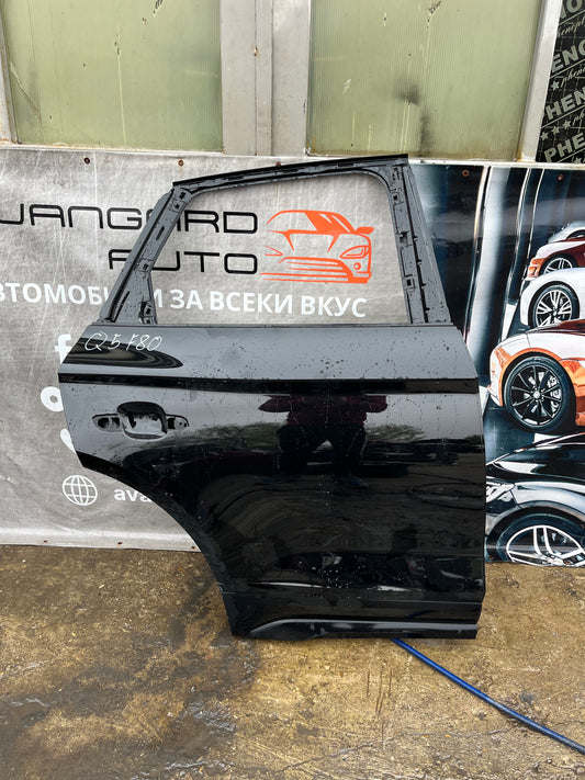 Врата Audi Q5 2016-