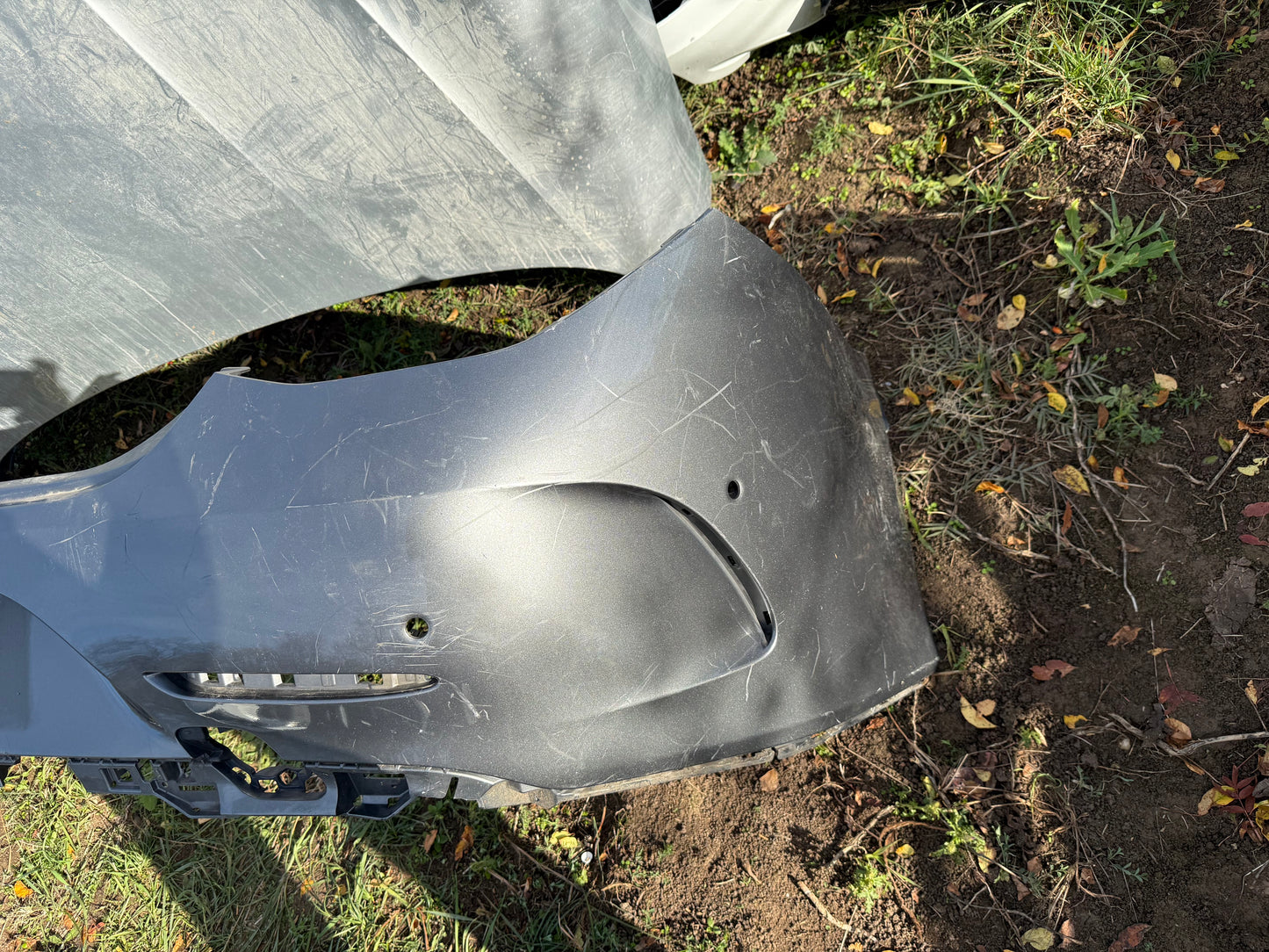 Броня Mercedes GLS W257 2017-