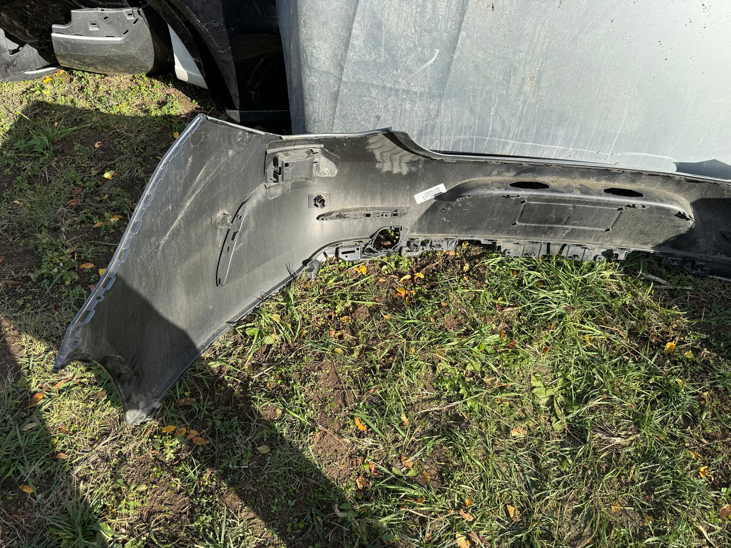 Броня Mercedes GLS W257 2017-