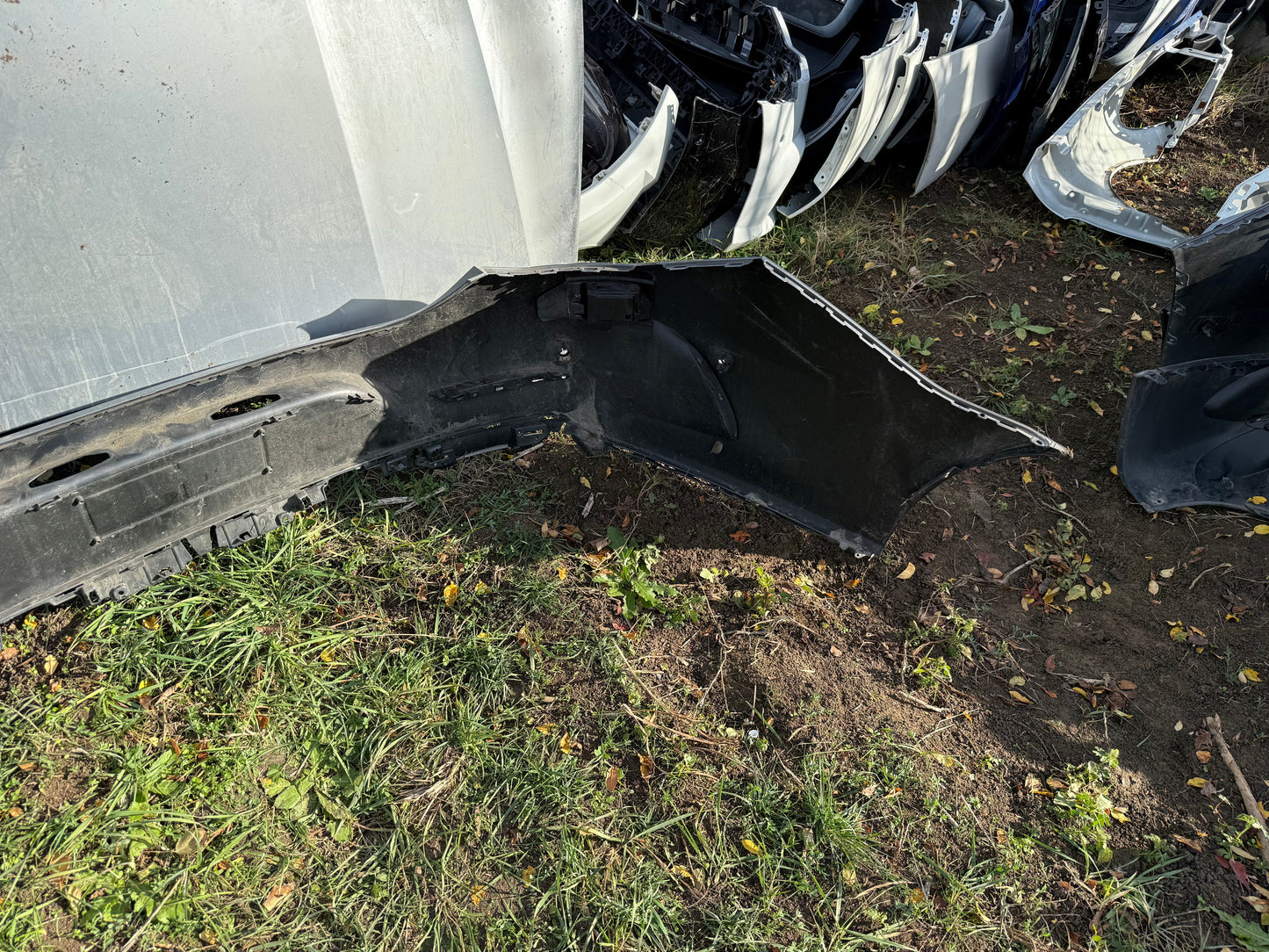 Броня Mercedes GLS W257 2017-