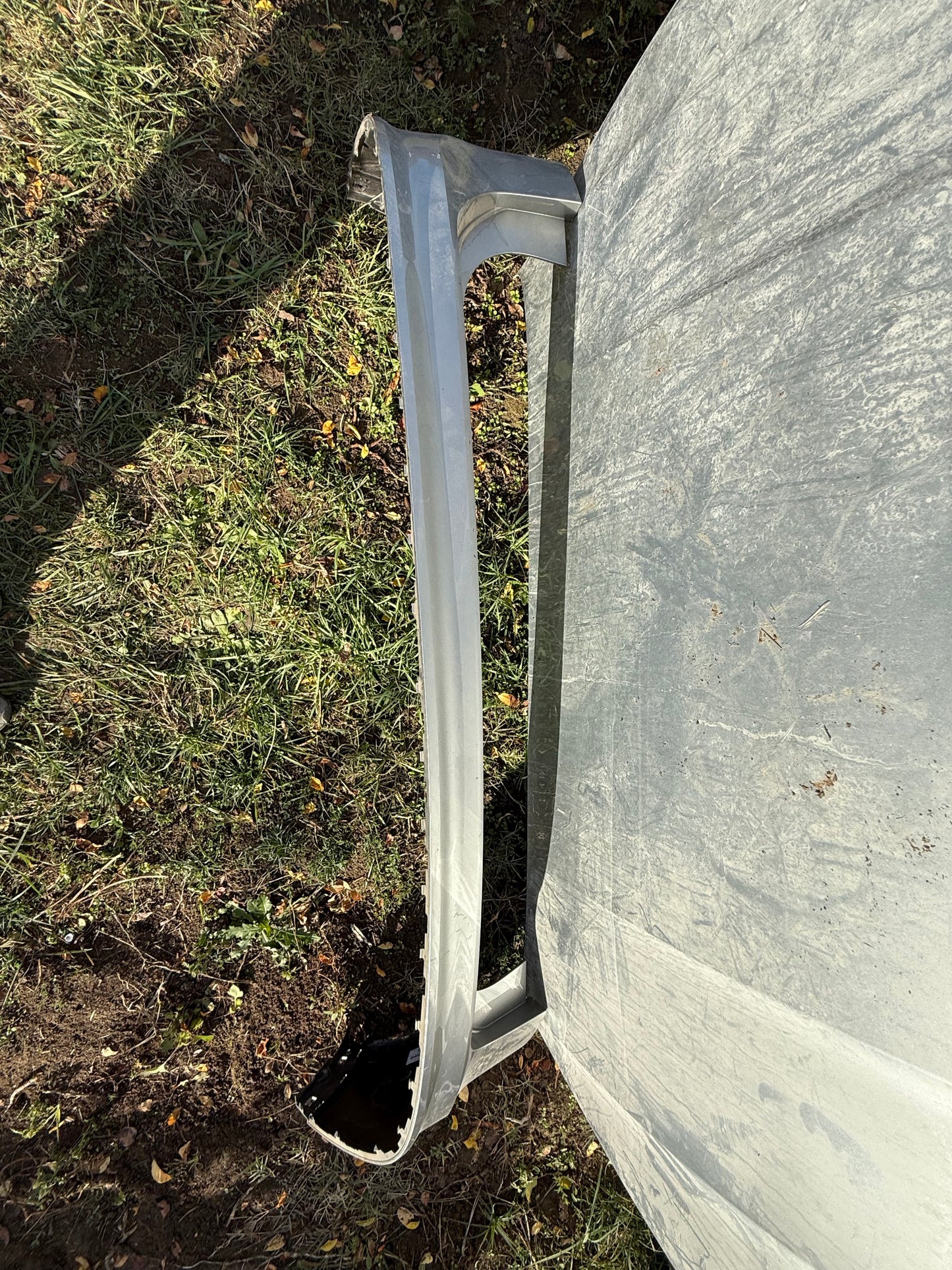 Броня Volkswagen Tiguan  2016-