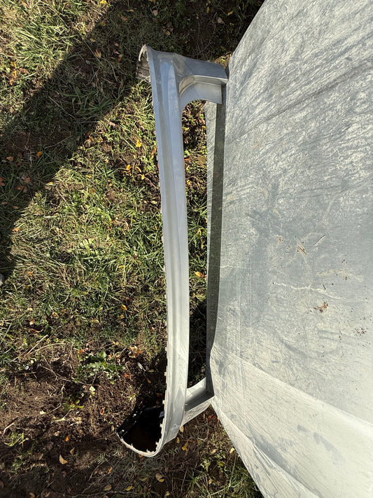 Броня Volkswagen Tiguan  2016-