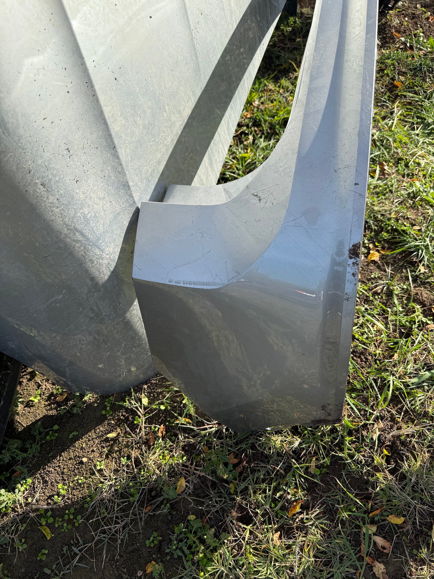 Броня Volkswagen Tiguan  2016-