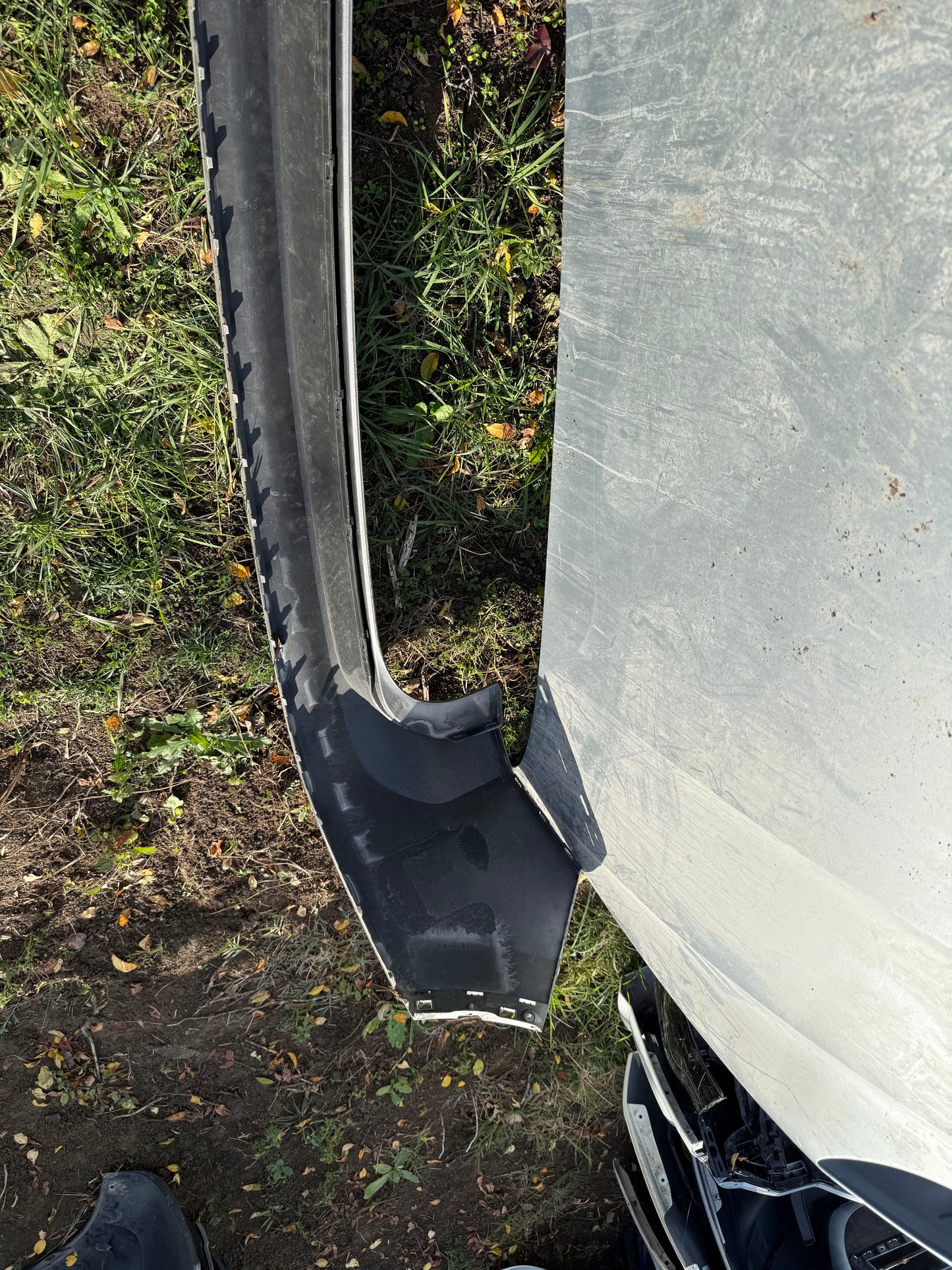 Броня Volkswagen Tiguan  2016-