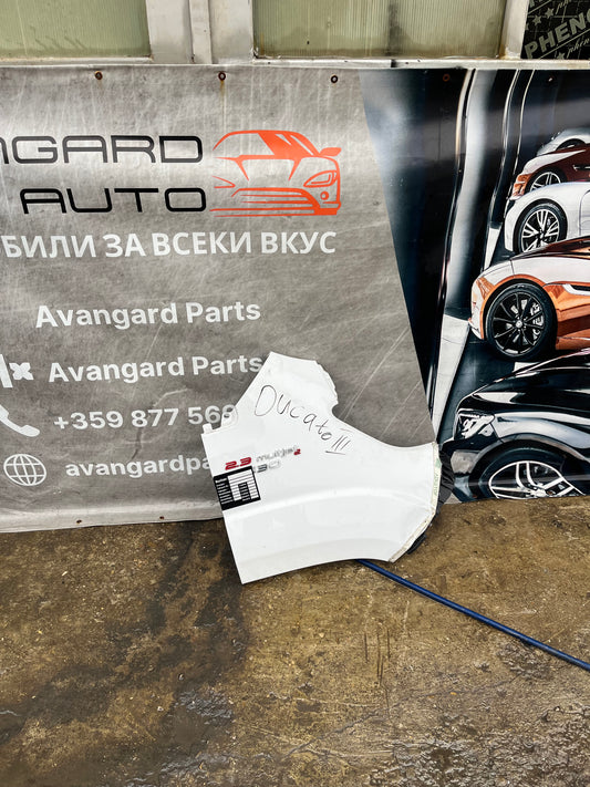 десен калник Fiat Ducato 3 2014-