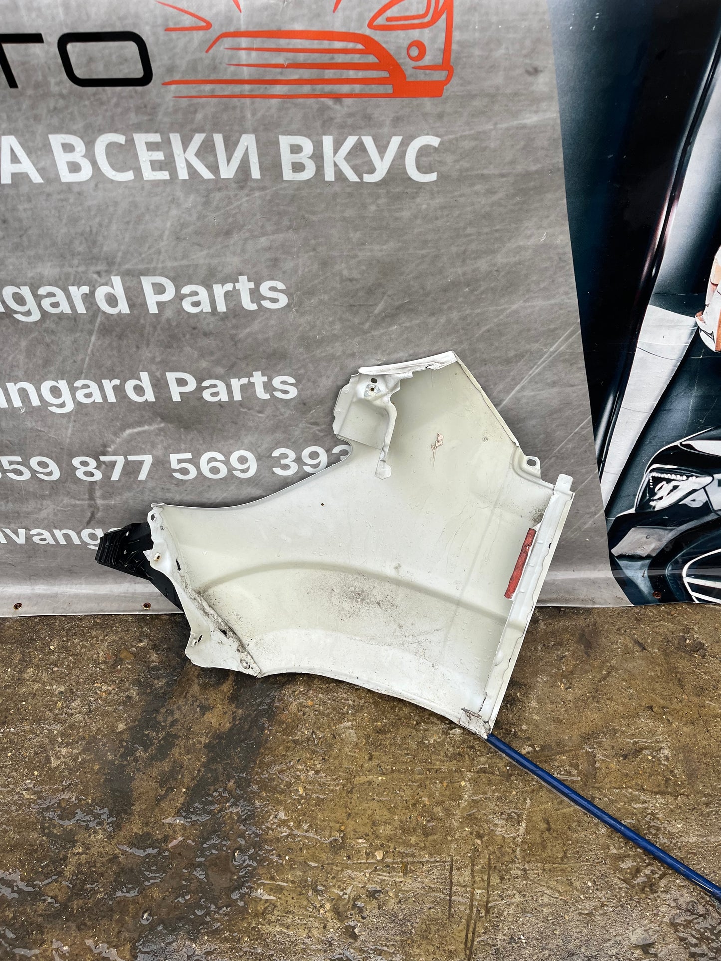 десен калник Fiat Ducato 3 2014-