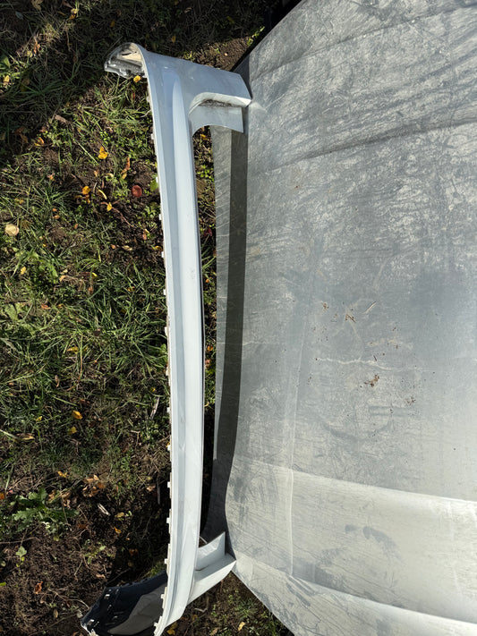 Броня Volkswagen Tiguan  2016-