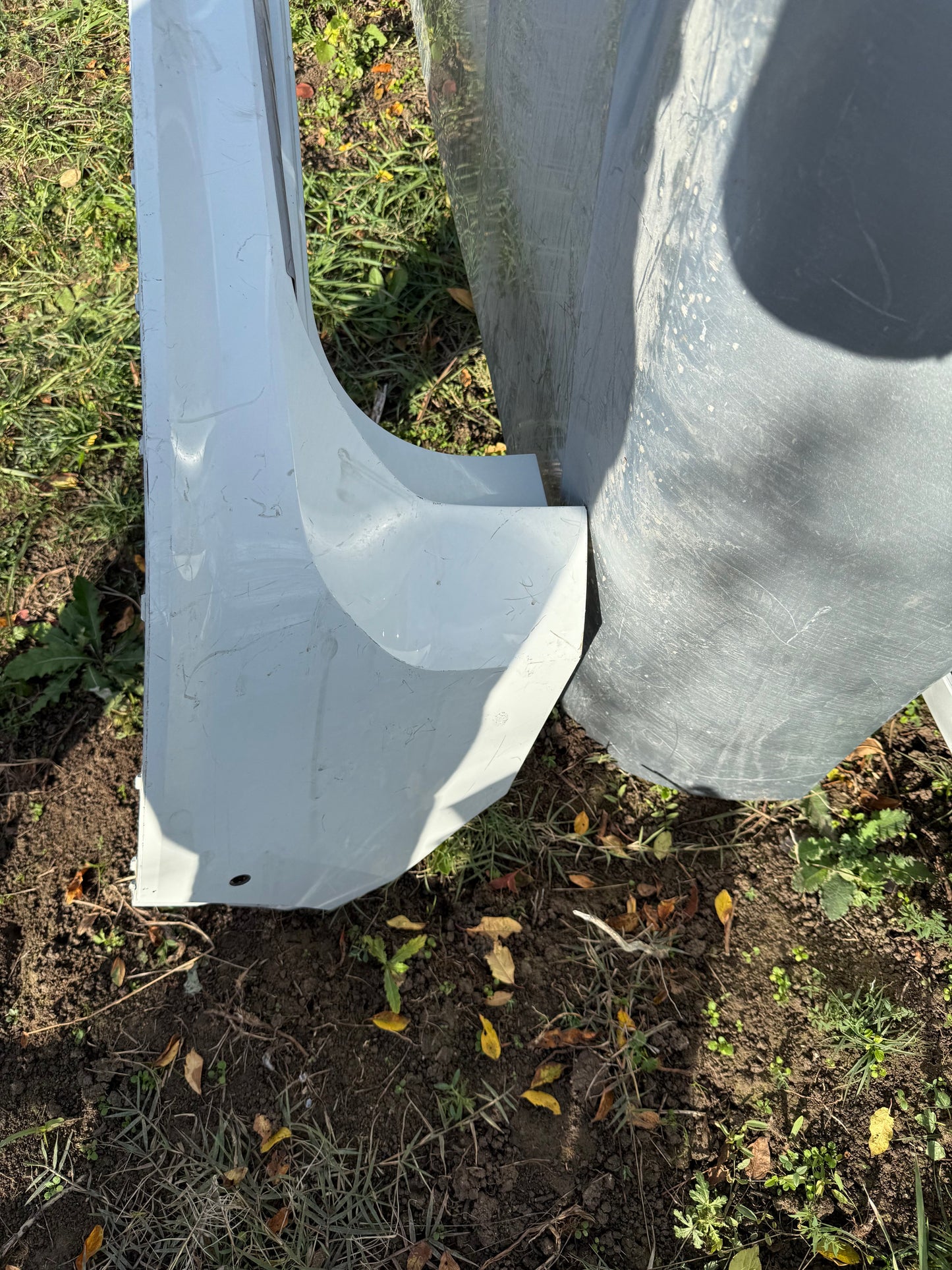 Броня Volkswagen Tiguan  2016-