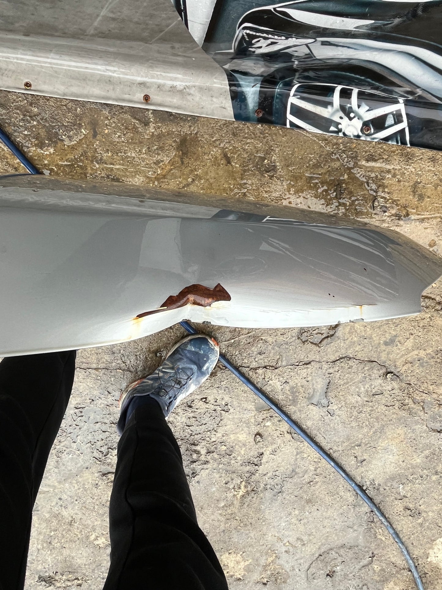 Капак Toyota Urban Cruiser