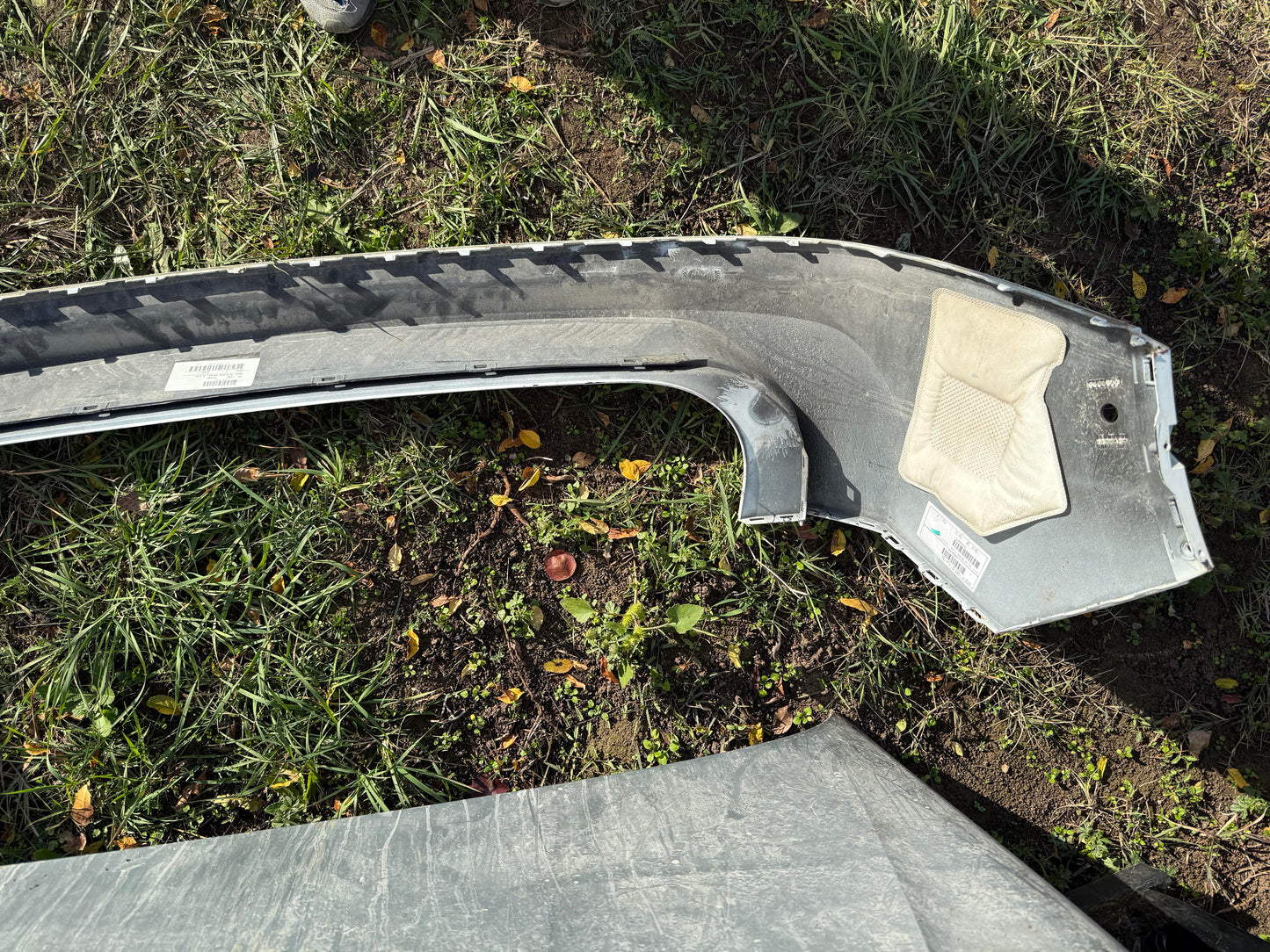 Броня Volkswagen Tiguan  2016-