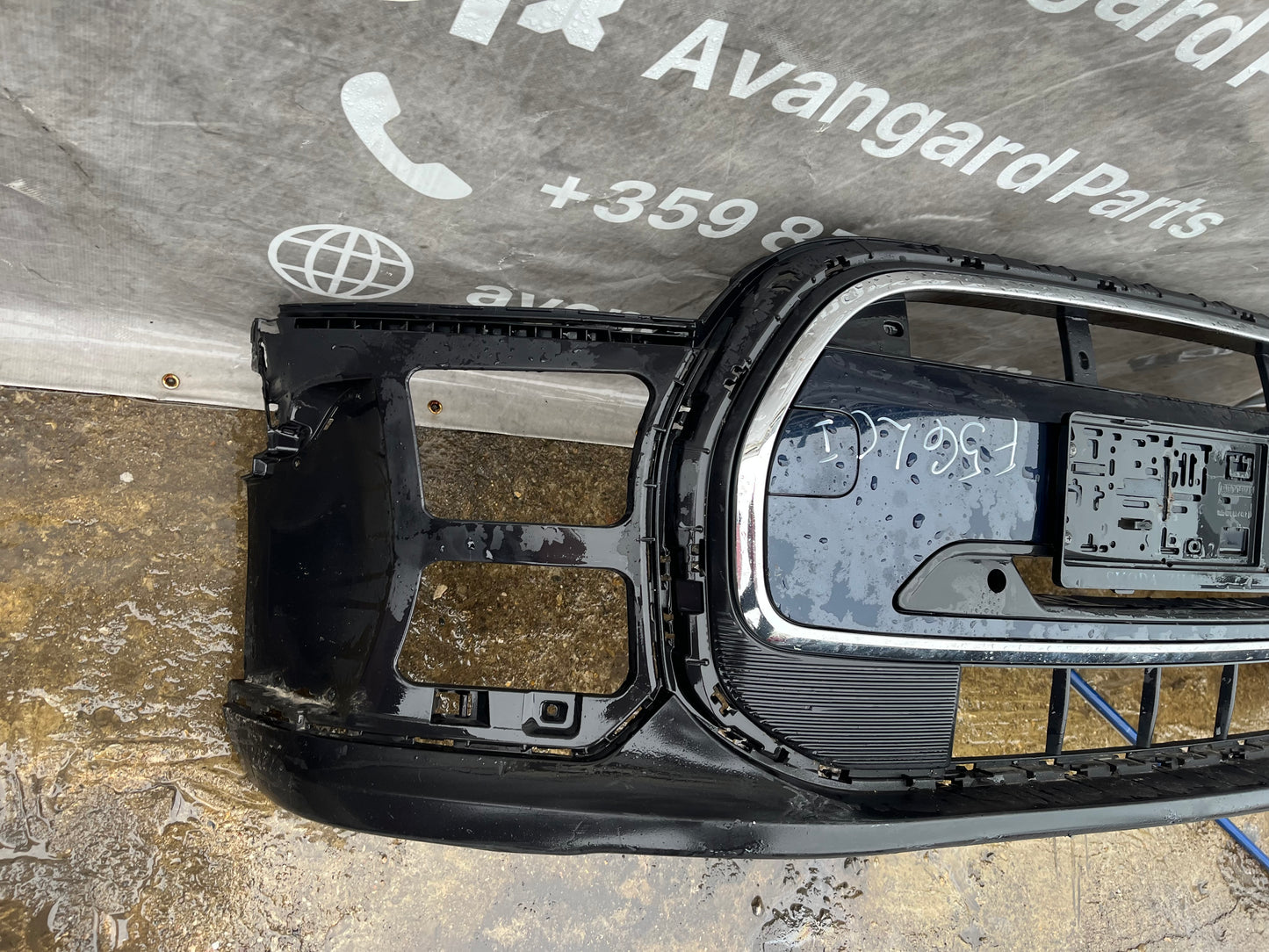 Броня Mini Cooper F56