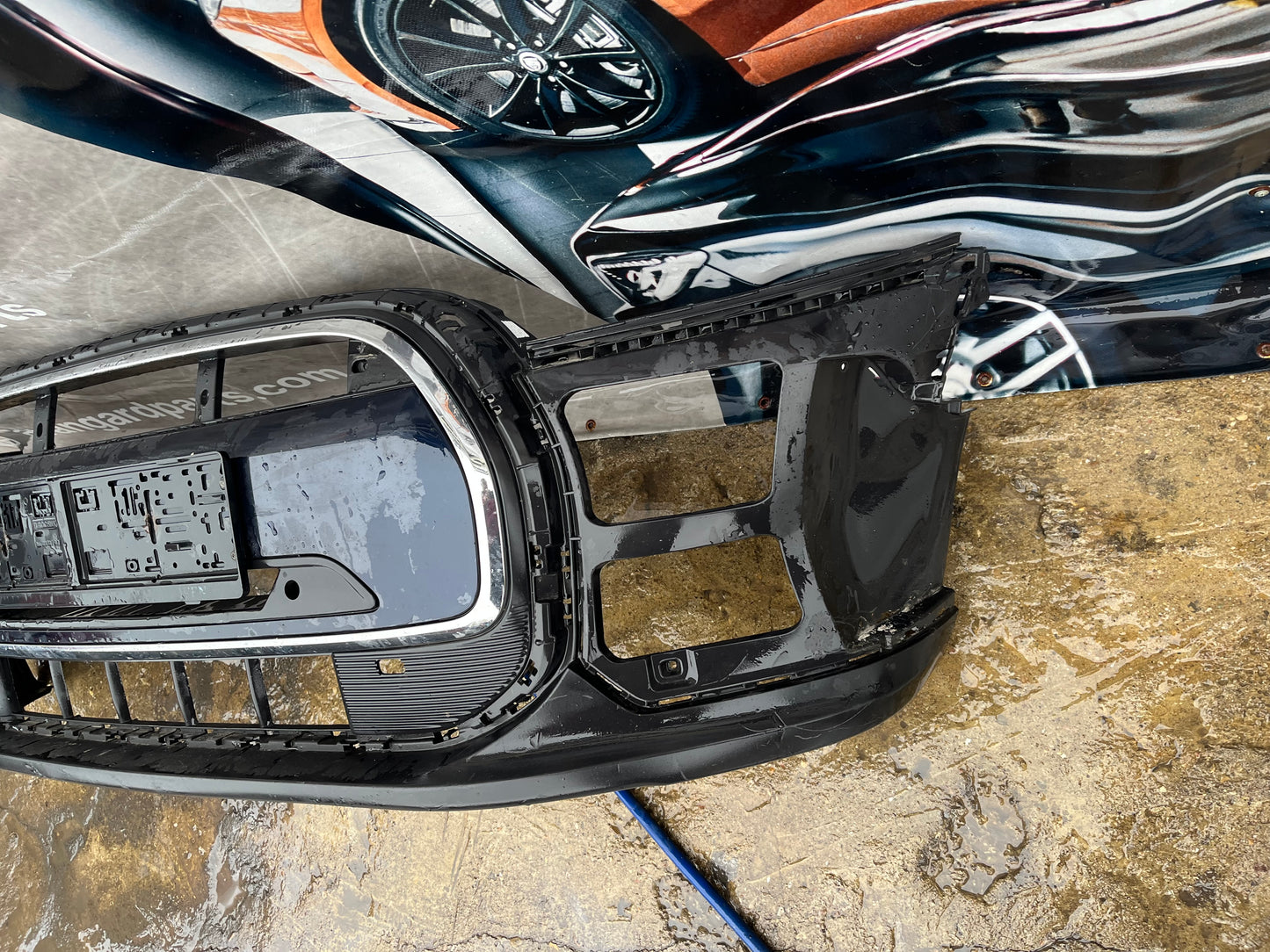 Броня Mini Cooper F56