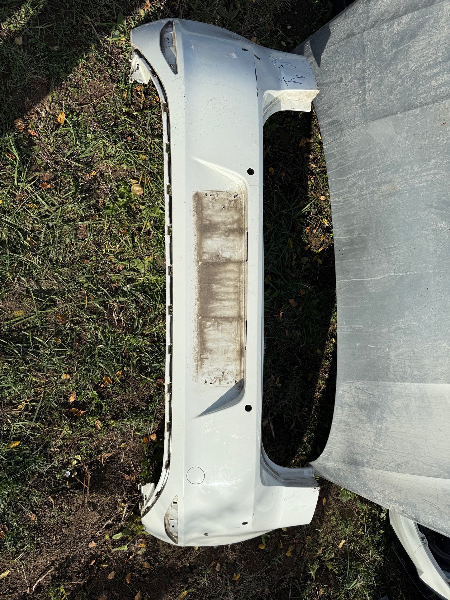 Броня Volkswagen Golf 7