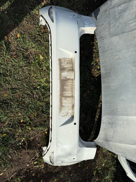 Броня Volkswagen Golf 7