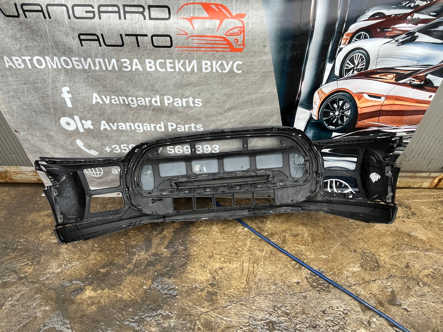 Броня Mini Cooper F56