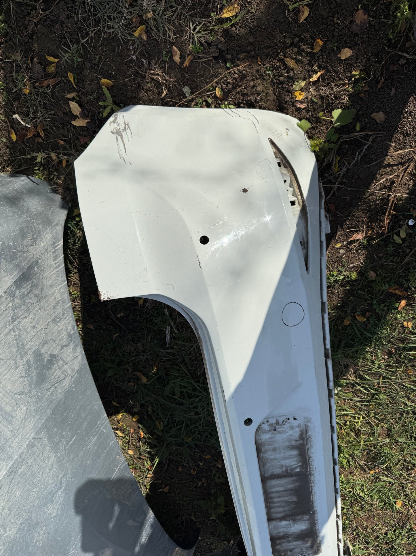 Броня Volkswagen Golf 7