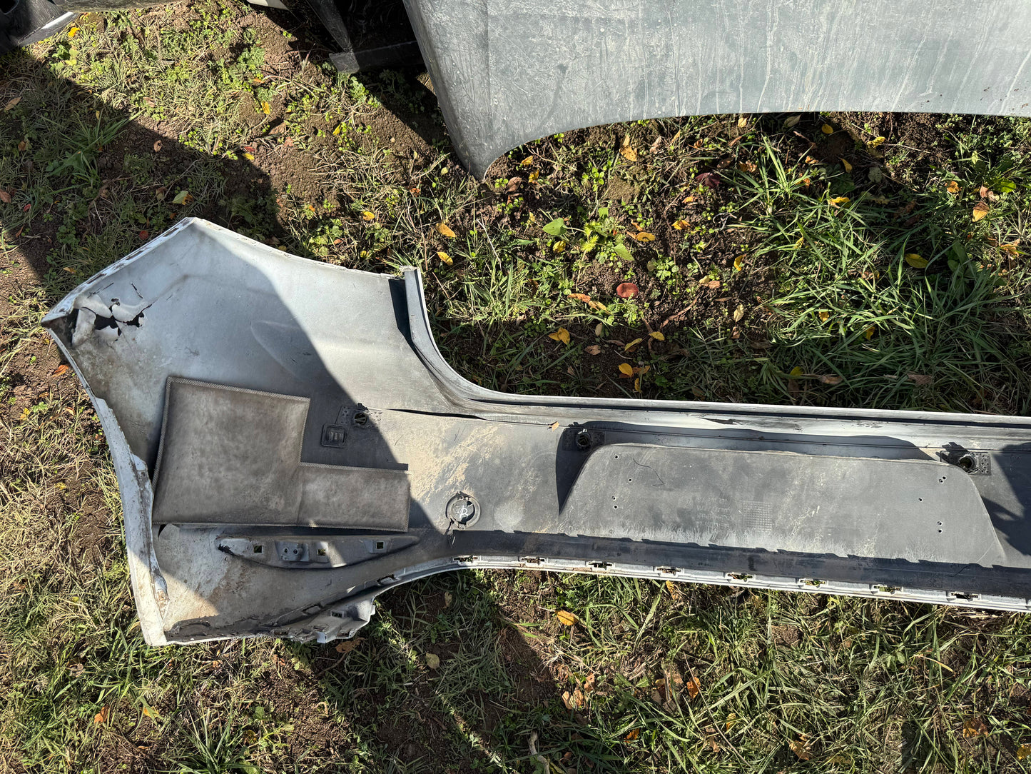 Броня Volkswagen Golf 7