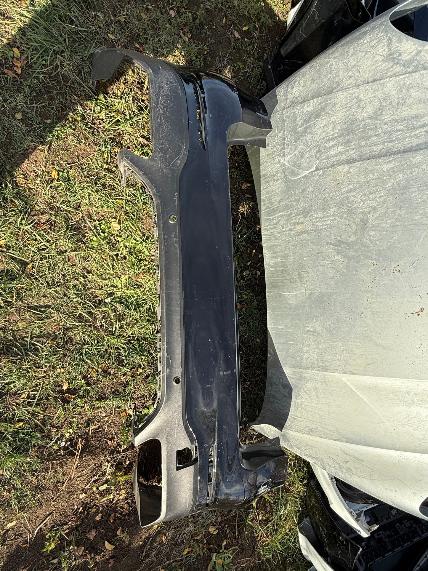 Броня Mercedes GLC W253 AMG