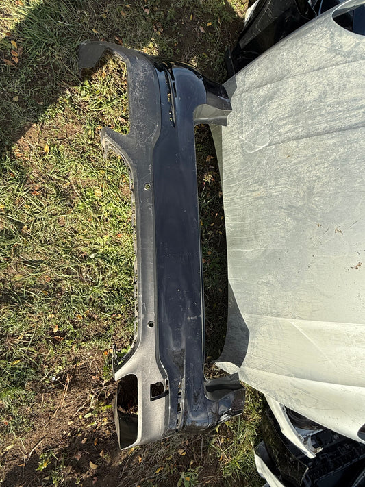 Броня Mercedes GLC W253 AMG