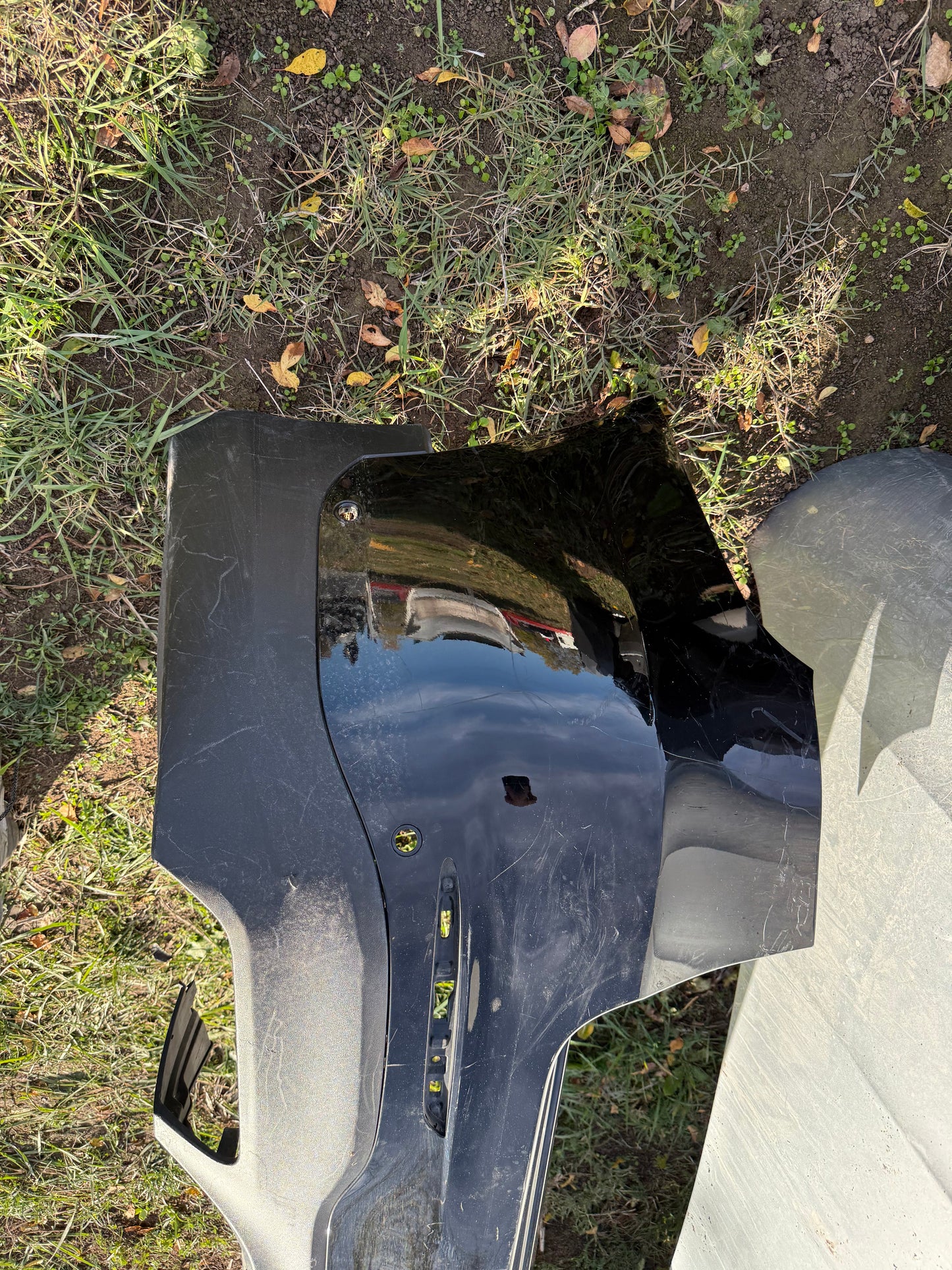 Броня Mercedes GLC W253 AMG