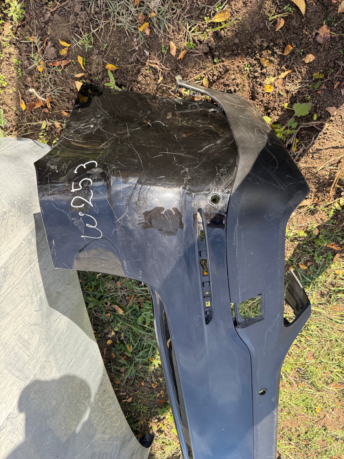 Броня Mercedes GLC W253 AMG