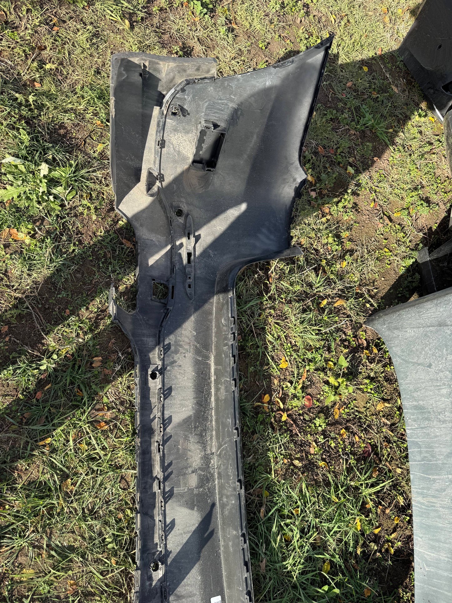 Броня Mercedes GLC W253 AMG