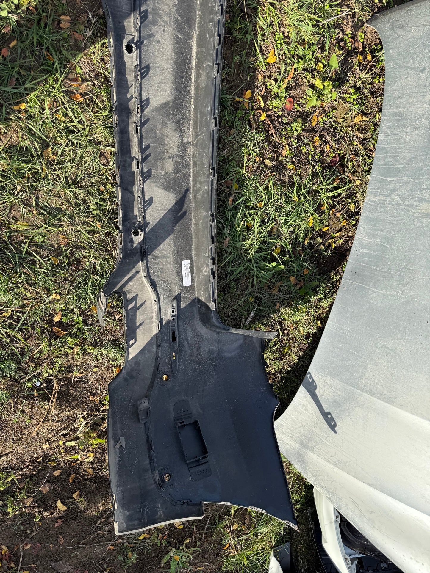 Броня Mercedes GLC W253 AMG