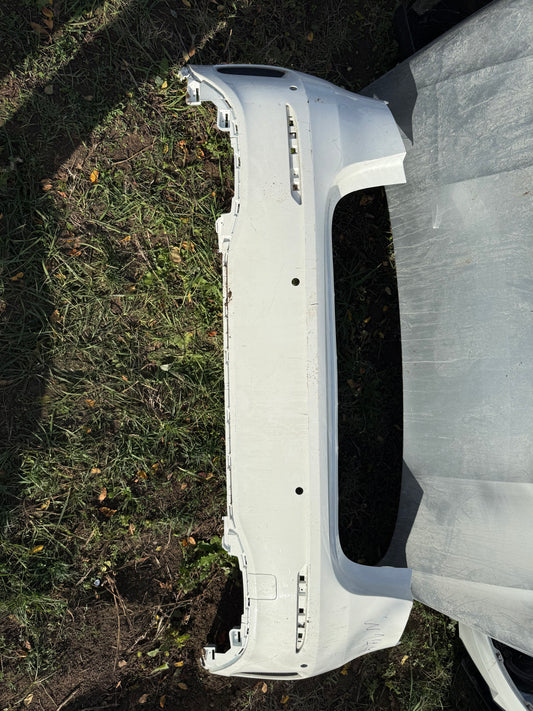 Задна броня Mercedes A-class w177 AMG 2019-