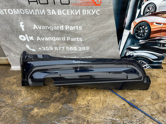 Броня Mini One F55 Lci