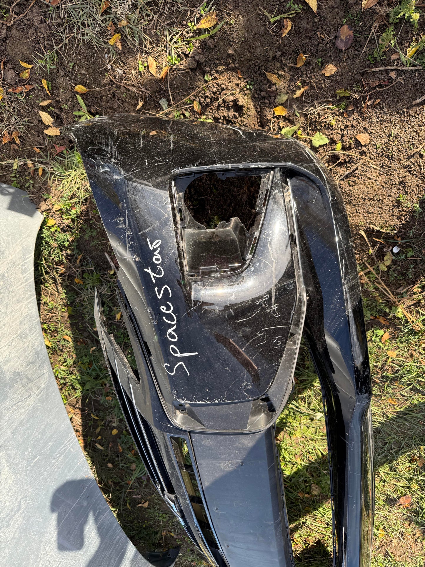 Предна броня Mitsubishi Spacestar 2 facelift 2020-