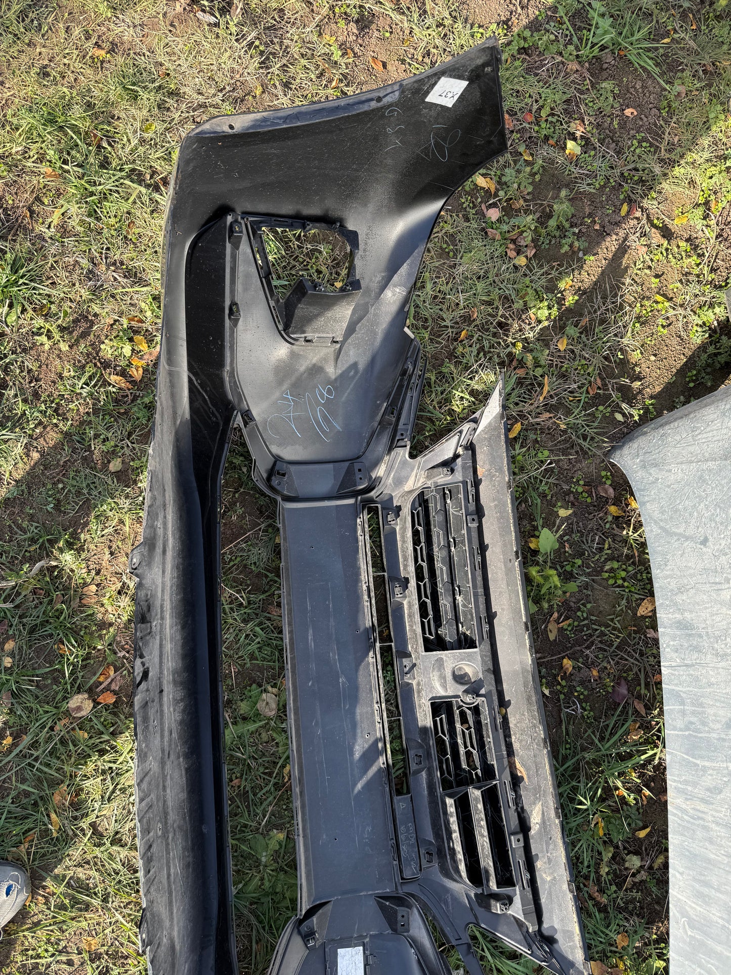 Предна броня Mitsubishi Spacestar 2 facelift 2020-