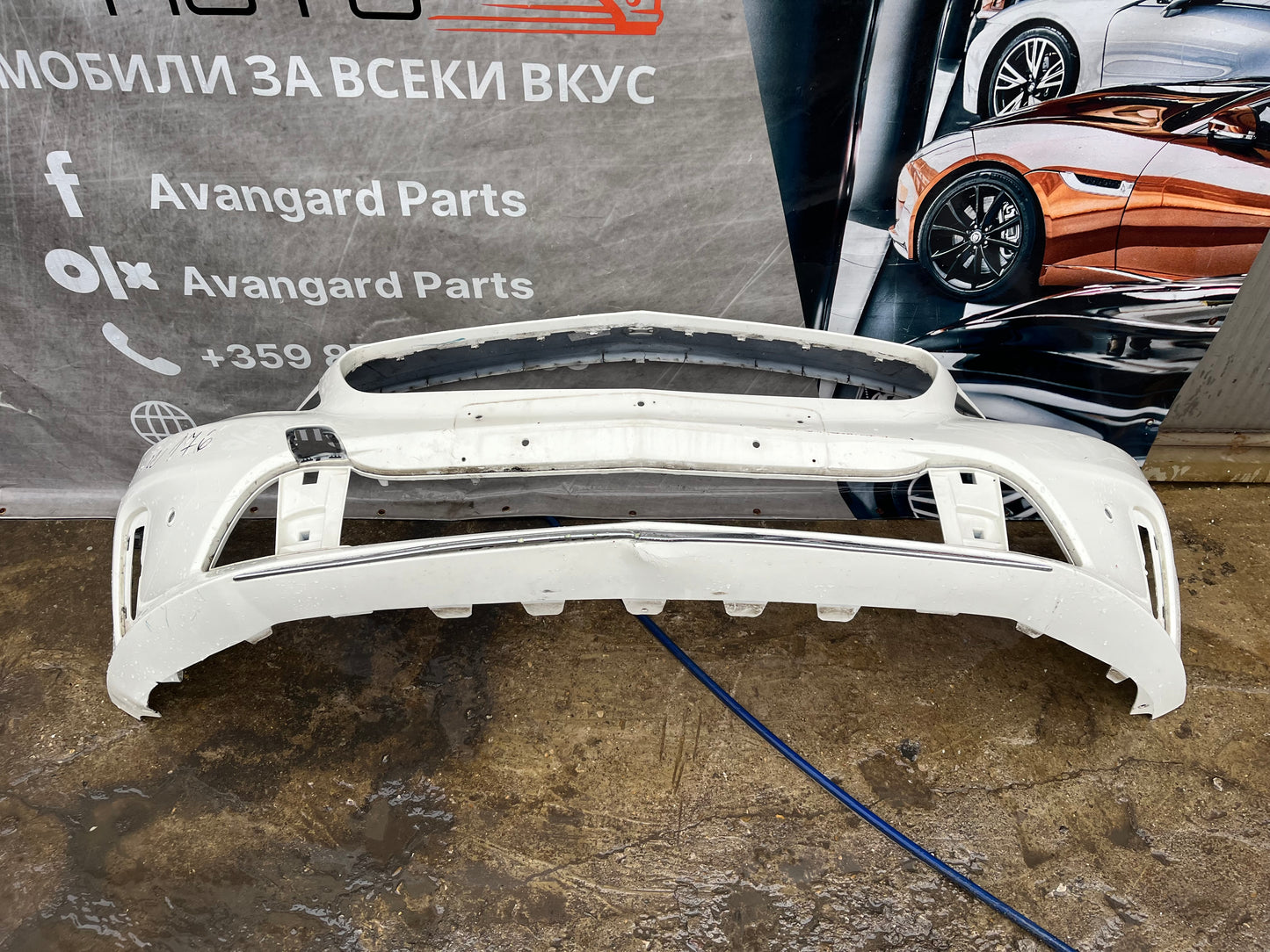 Броня Mercedes A-class w176