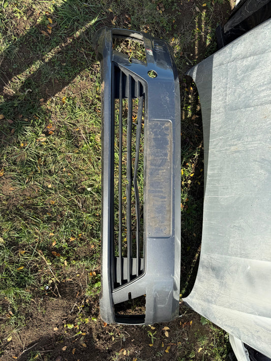 Броня VW Caddy Live