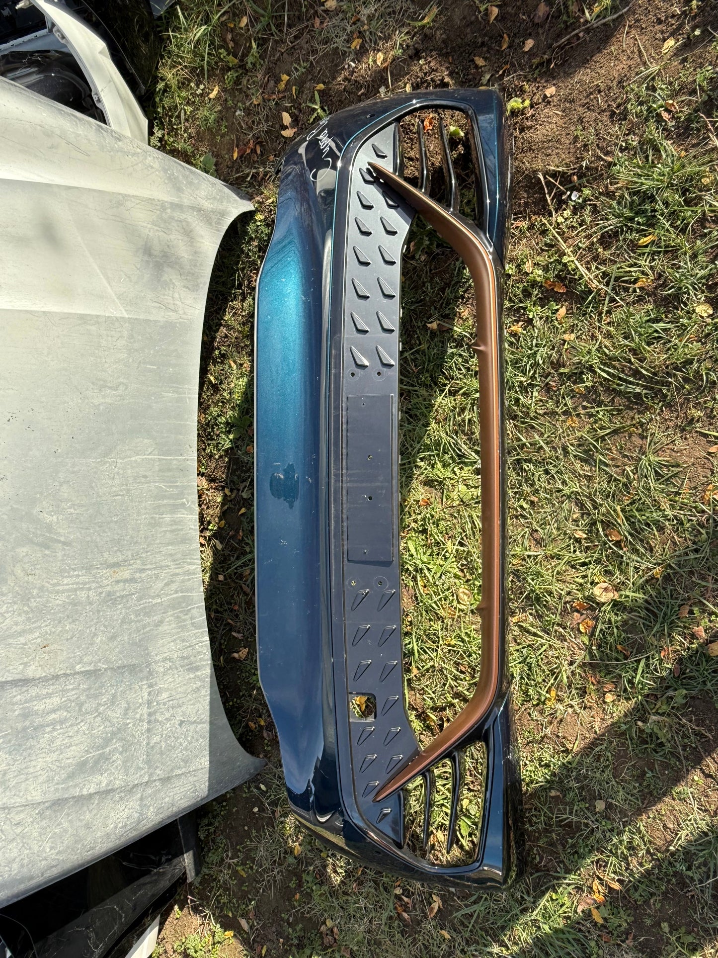 Броня Seat Cupra Born 2021-