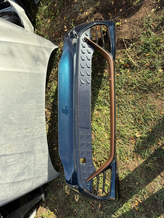 Броня Seat Cupra Born 2021-