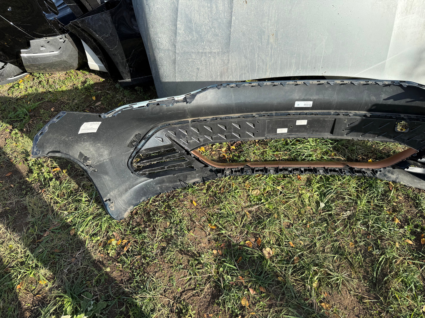 Броня Seat Cupra Born 2021-