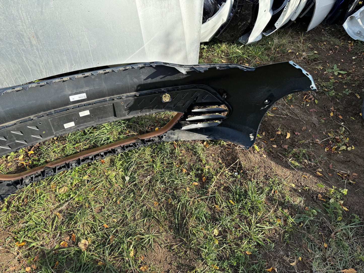 Броня Seat Cupra Born 2021-