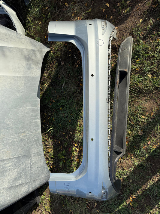 Броня Volkswagen Touran 2015-