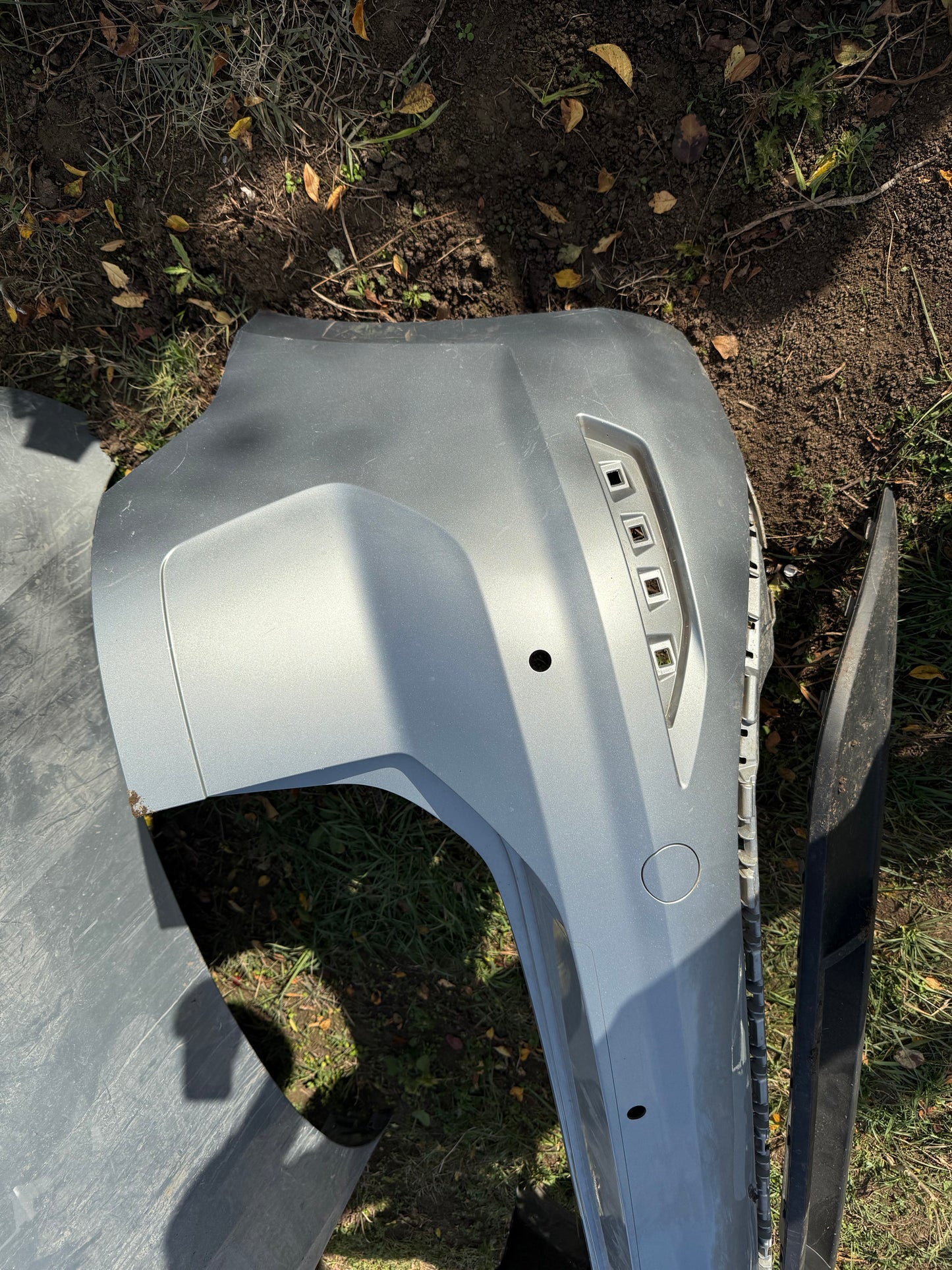 Броня Volkswagen Touran 2015-