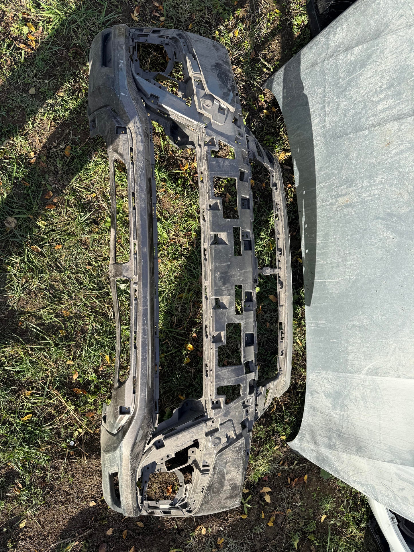 Броня Mitsubishi ASX 2016-