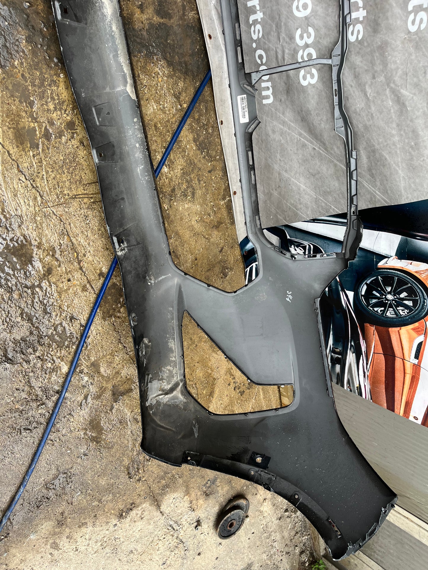 Броня BMW X1 U11 2023 Msport